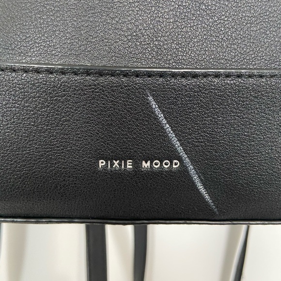 Pixie Mood Leather Backpack - Picture 3 of 3